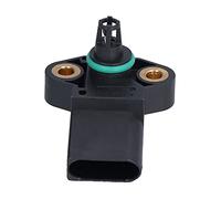 CG - 01-056 Air Boost Intake Pressure Sensor, Manifold Absolute Pressure Sensor for Vario Bus, High Precision MAP Sensor with Plastic Housing, Replacement Part for Benz Vario Kas