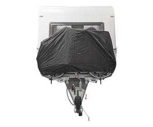 CG Car Professional 330289 Bicycle Protection Cover for Drawbar Bicycle Carrier