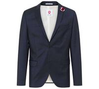 Cg Club of Gents Men's Jacket Cg Patrick Blue Plain 10.158S0 423832 6