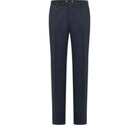 CG Club Of Gents Men's Wedding Suit Trousers Pascal Blue Solid 10.158S0 43106