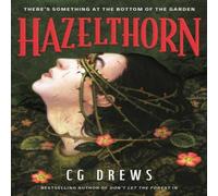 CG Drews Hazelthorn Paperback Book CG Drews Multicolor