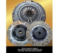 LuK Clutch Kit 623 3097 00 3pc (Cover, Plate, Releaser) fits Audi VW Skoda