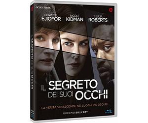 Cg Entertainment Brd segreto dei suoi occhi (il) (