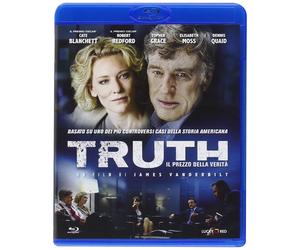 Cg Entertainment Brd truth (Blu-ray) Cate Blanchett Robert Redford Topher Grace
