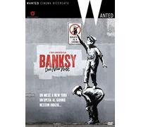 Cg Entertainment Dvd banksy does new york