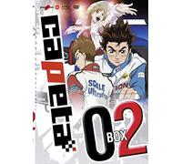 Cg Entertainment Dvd capeta - box 02 (5 dvd)
