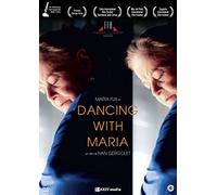 Cg Entertainment Dvd dancing with maria