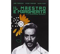 Cg Entertainment Dvd maestro e margherita (il)