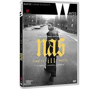 Cg Entertainment Dvd nas - time is illmatic
