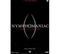 Cg Entertainment Dvd nymphomaniac complete edition