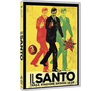 Cg Entertainment Dvd santo (il) - stag. 03 #02 (3 dvd)