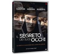 Cg Entertainment Dvd segreto dei suoi occhi (il) (2015)