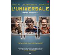Cg Entertainment Dvd universale (l')