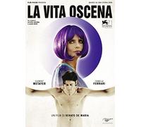 Cg Entertainment Dvd vita oscena (la)