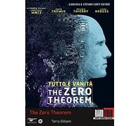 Cg Entertainment Dvd zero theorem (the)