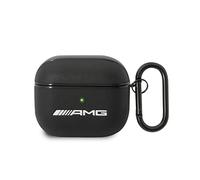 CG MOBILE AMG Genuine Leather Case, Precise Cutouts, Slim and Lightweight, Shockproof, Scratch-Resistant, Compatible with Airpods (3)