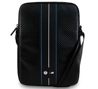 BMW BMTB10COMSCAKL Laptop backpack, black - up to 10 inch