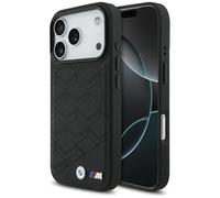 CG MOBILE BMW M-shaped Logo Compatible with MagSafe Case for iPhone 17 Pro (Black)