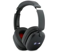 CG MOBILE BMW Printed Logos Bluetooth Over-Ear Headphones (Black)