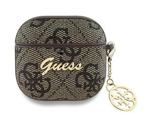 CG MOBILE Fall CG MOBILE Guess 4G Charm Collection für AirPods 4