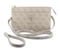 CG MOBILE Guess 4G Clutch Bag with Large Logo (Pink)