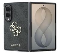 CG MOBILE Guess Big 4G Logo Case for Samsung Galaxy Z Fold8 (Black)