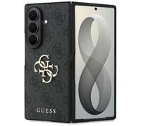 CG MOBILE Guess Big 4G Logo Case for Samsung Galaxy Z Fold8 Ultra (Black)