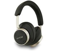 CG Mobile Guess Bluetooth 4G Classic Logo Over-Ear Headphones (Black)