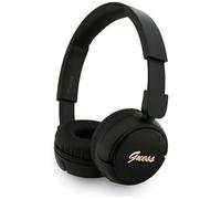 Guess Logo Wireless Earphones Black