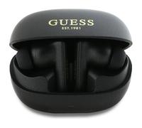 Guess Gutwst88mctgk Wireless Earphones Black