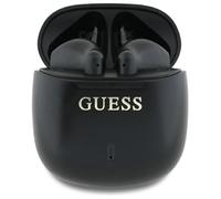 CG Mobile Guess Bluetooth TWS + Docking Station Printed Classic Logo black