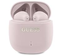 Guess Gutwsj14esgp Wireless Earphones Pink