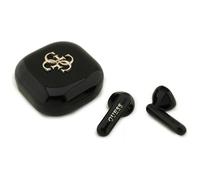 CG Mobile Guess Earphones TWS 4G Metal Logo (Black)
