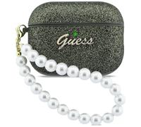 CG Mobile Guess Glitter Pearl Case for AirPods Pro 3 (Khaki)