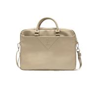 CG Mobile Guess GUCB15ZPGSTEGD Bag 16 Inches Light Gold Triangle 4G