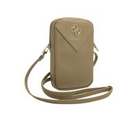 CG MOBILE Guess GUWBZPGSTEGD Bag Light Gold Zip Triangle 4G