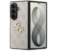 CG Mobile Guess Leather Case Galaxy Z Fold8 Ultra Big Logo Brown Grey Pink Gold