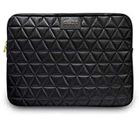 CG MOBILE Guess Quilted Computer Case Sleeve 13" Laptop Sleeve - Black
