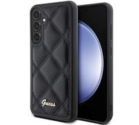 Guess Guhcs23fepsqsqsk S23 Fe S711 Quilted Phone Case