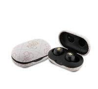 CG MOBILE Guess TWS ENC 4G Earphones with Charging Case (Pink)