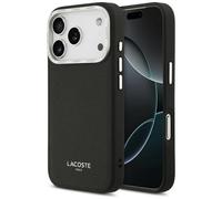 CG Mobile Hardcase iPhone 17 Pro Lacoste Champs Elysees Leather Case Magsafe