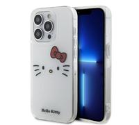 CG MOBILE Hello Kitty Back Case for iPhone - Kitty Face - White (iPhone 15 Pro Max)