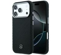 CG Mobile iPhone 17 Pro Max Hardcase Mercedes Quilted Leather MagSafe Case