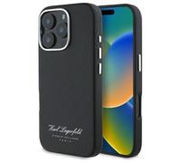 Karl Lagerfeld Klhcp16lpgwcmkhk Iphone 16 Pro 6.3´´ Phone Case