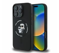 Karl Lagerfeld Klhmp16lscmkcrhk Iphone 16 Pro 6.3´´ Phone Case