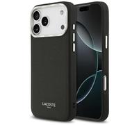 CG Mobile Lacoste Champs Elysees iPhone 17 Pro Max Hardcase Magsafe Leather Case