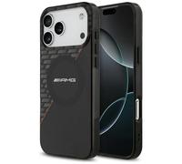 CG Mobile Mercedes AMG MagSafe iPhone 17 Pro Max Hardcase Kunststoff Schwarz Rot