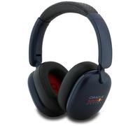 CG Mobile Red Bull Bluetooth Printed Logo Over-Ear Headphones (Navy)