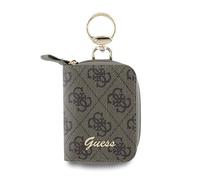 CG MOBILE WONDEE Guess Small Accessory Case with Carabiner, Enjoy Fashion as a Lifestyle with This Everyday Case, Guess Gifts for Men and Women