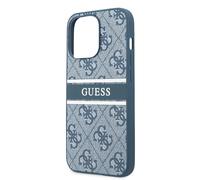 Cg Mobiles Case for iPhone 13 Pro with Guess Monogram Vintage Effect